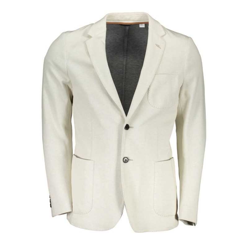 GANT MEN'S CLASSIC WHITE JACKET