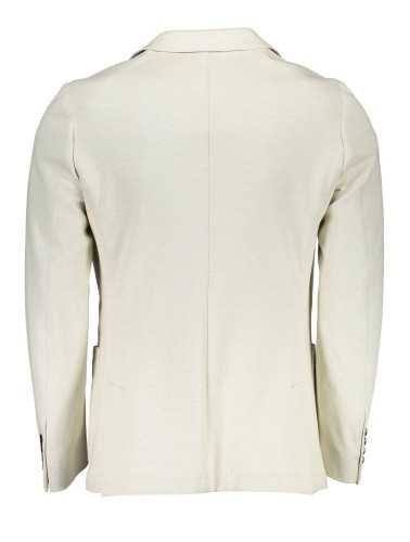 GANT MEN'S CLASSIC WHITE JACKET