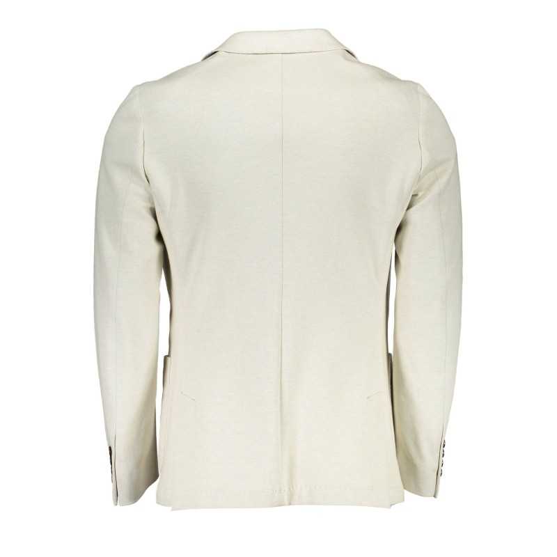 GANT MEN'S CLASSIC WHITE JACKET