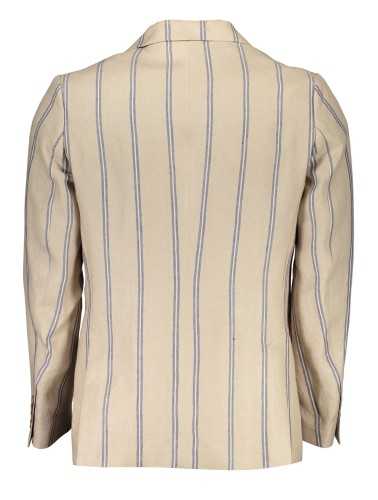 GANT GIACCA CLASSICA UOMO BEIGE