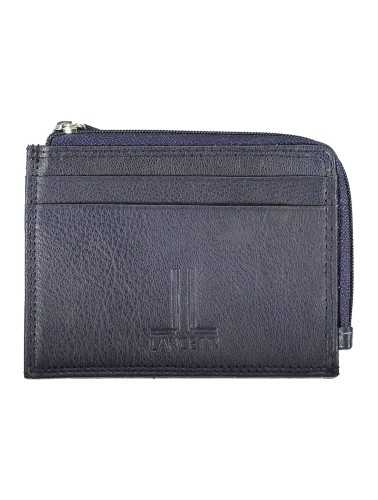 LANCETTI MEN'S BLUE COIN PURSE