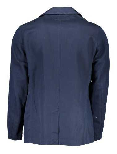 GANT GIACCA SPORTIVA UOMO BLU