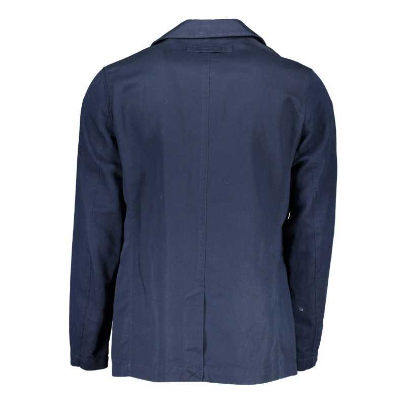 GANT GIACCA SPORTIVA UOMO BLU