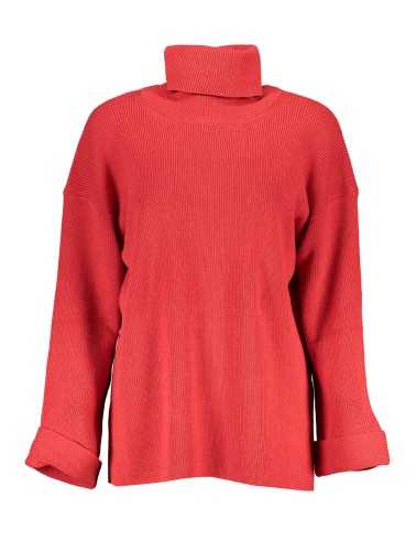 GANT MAGLIONE DONNA ROSSO