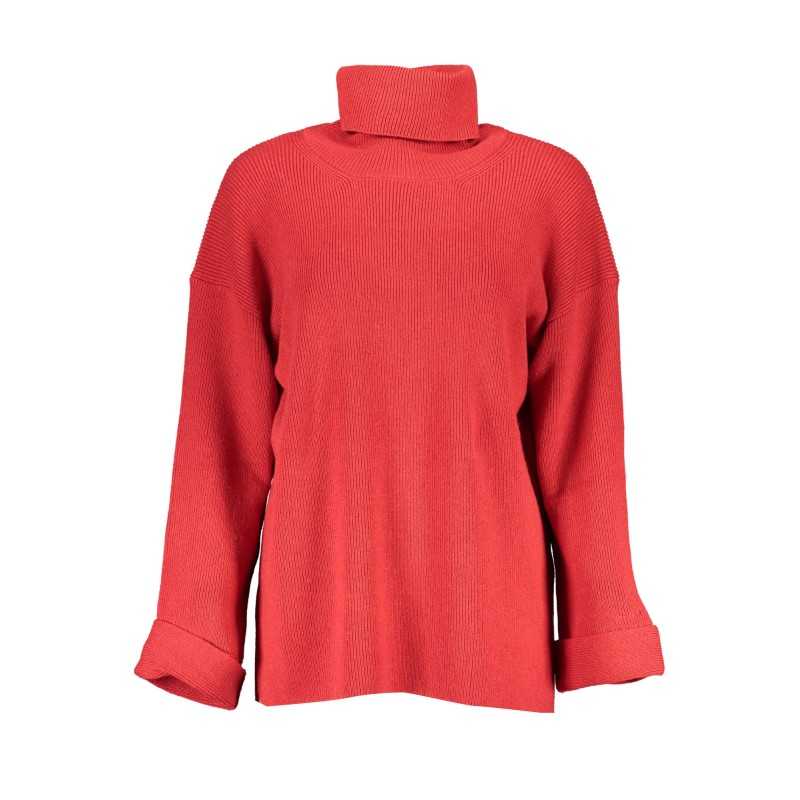 GANT MAGLIONE DONNA ROSSO