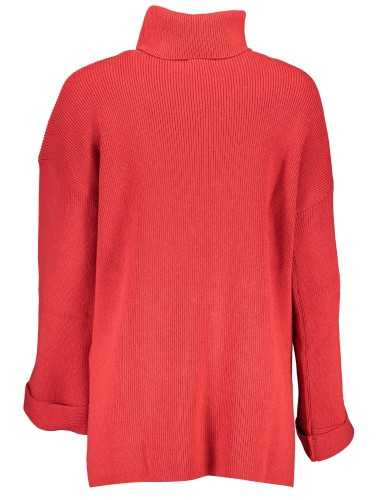 GANT MAGLIONE DONNA ROSSO