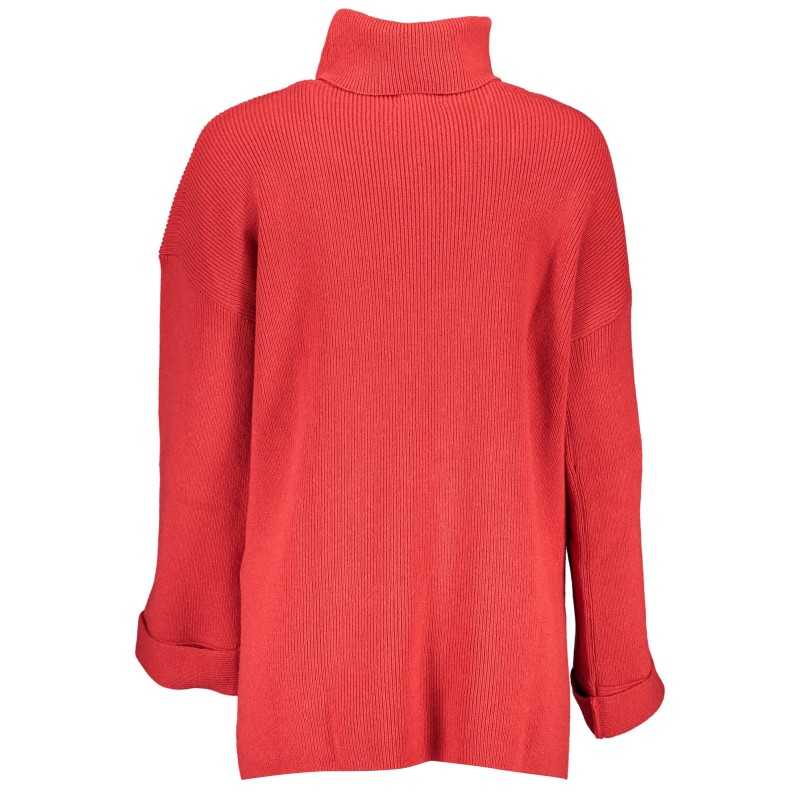 GANT MAGLIONE DONNA ROSSO