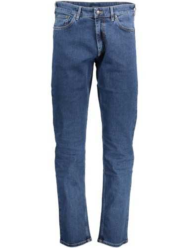 GANT JEANS DENIM BLUE MAN