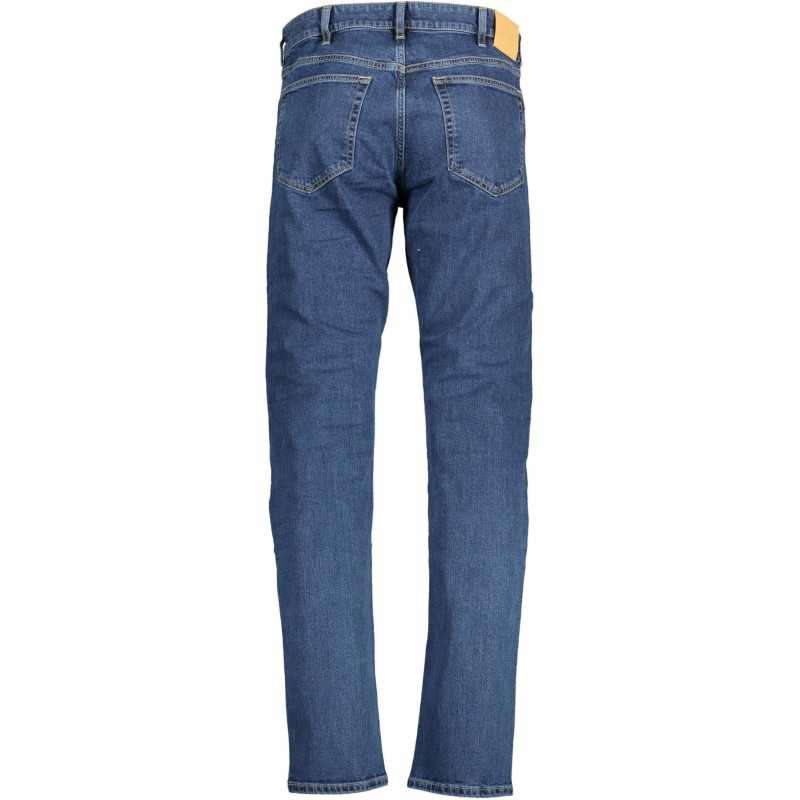 GANT JEANS DENIM BLUE MAN