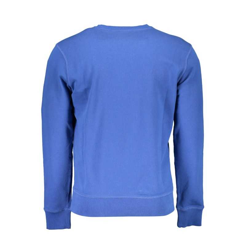 NORTH SAILS SWEATSHIRT WITHOUT ZIP MAN BLUE