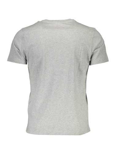 NORTH SAILS MEN'S SHORT SLEEVE T-SHIRT GRAY