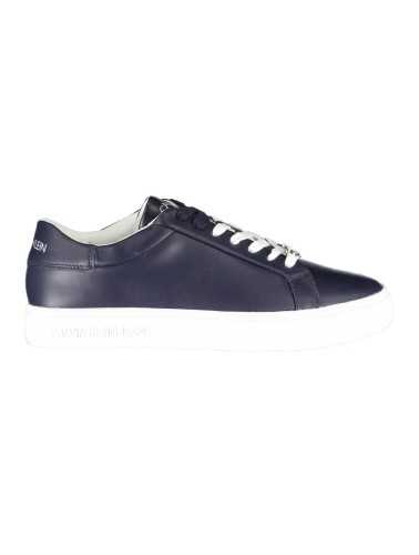 CALVIN KLEIN SNEAKERS UOMO BLU