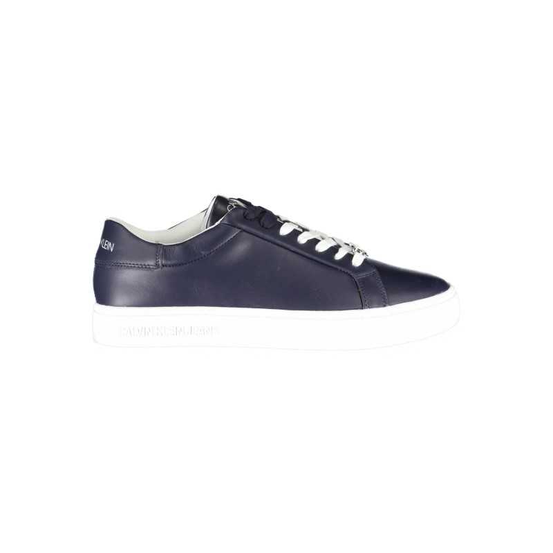 CALVIN KLEIN SNEAKERS UOMO BLU