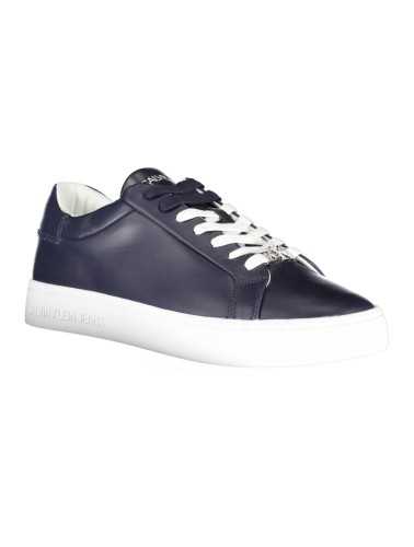 CALVIN KLEIN SNEAKERS UOMO BLU