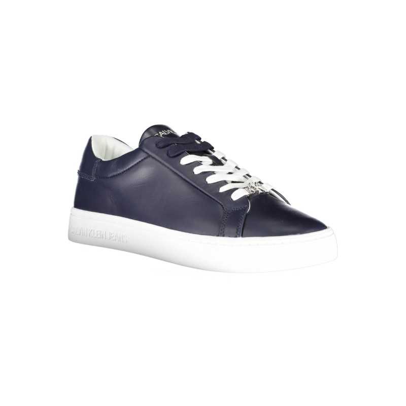 CALVIN KLEIN SNEAKERS UOMO BLU