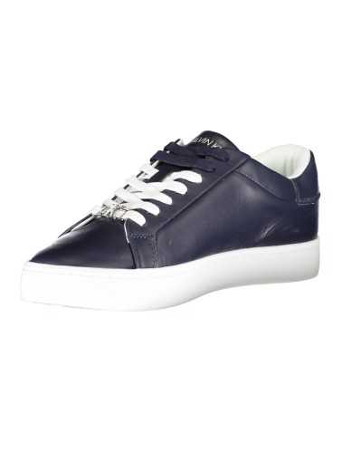 CALVIN KLEIN SNEAKERS UOMO BLU