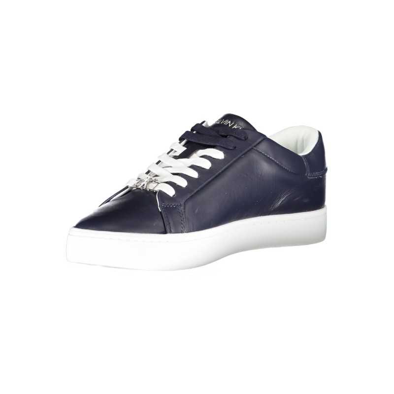 CALVIN KLEIN SNEAKERS UOMO BLU