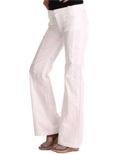 PHARD PANTALONE DONNA BIANCO