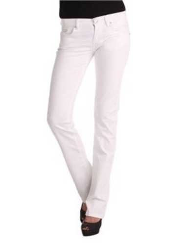 PHARD PANTALONE DONNA BIANCO