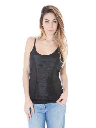 DATCH TANK TOP WOMAN BLACK