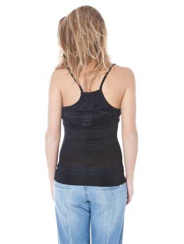 DATCH TANK TOP WOMAN BLACK