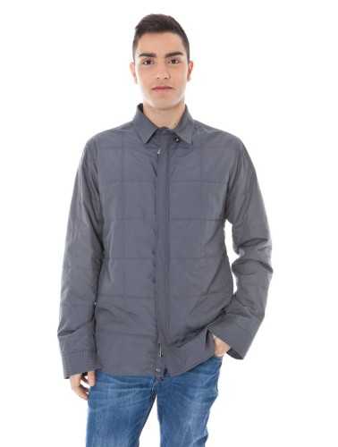 CALVIN KLEIN MEN'S SPORT JACKET GRAY