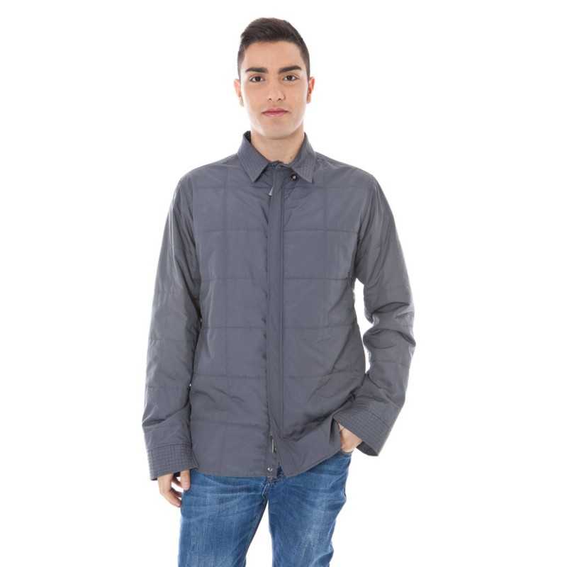 CALVIN KLEIN MEN'S SPORT JACKET GRAY