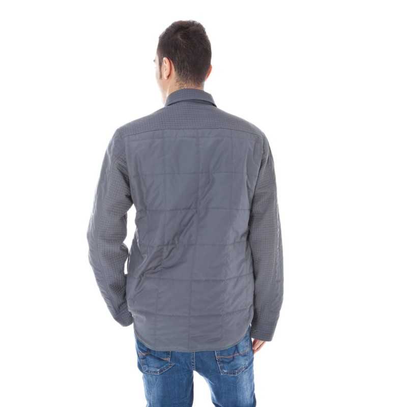 CALVIN KLEIN MEN'S SPORT JACKET GRAY