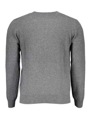 HARMONT & BLAINE MEN'S GRAY SWEATER