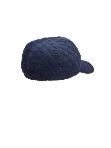 DENNY ROSE WOMAN'S BLUE HAT