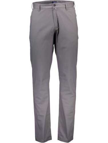 GANT MEN'S GRAY PANTS