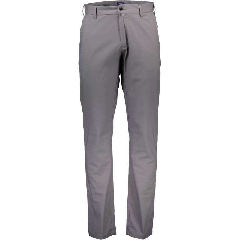 GANT MEN'S GRAY PANTS