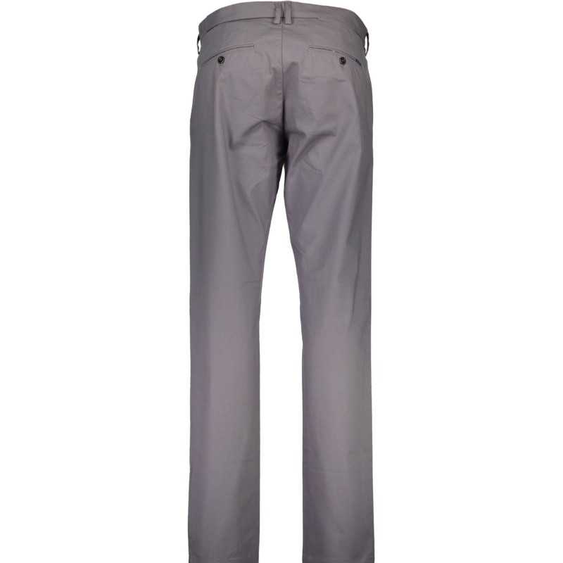 GANT MEN'S GRAY PANTS