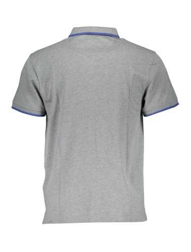 DOCKERS POLO SHORT SLEEVE MAN GRAY