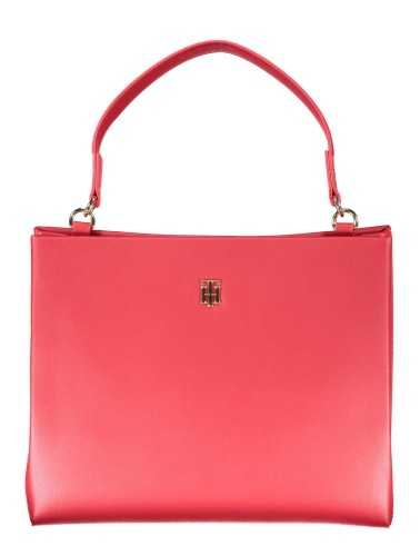 TOMMY HILFIGER BORSA DONNA ROSSO