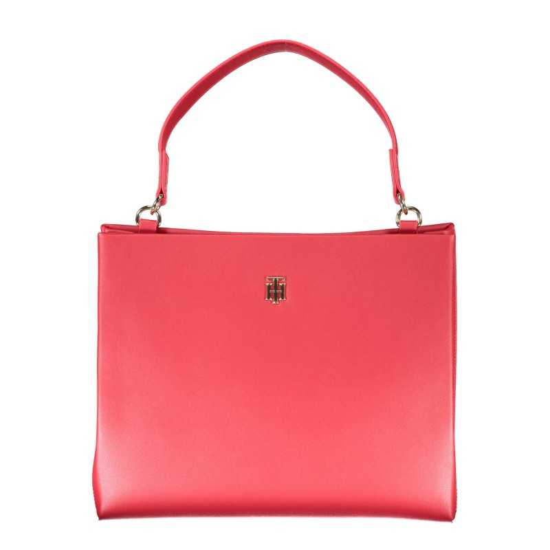 TOMMY HILFIGER BORSA DONNA ROSSO