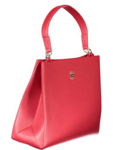 TOMMY HILFIGER BORSA DONNA ROSSO