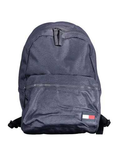 TOMMY HILFIGER MEN'S BLUE BACKPACK