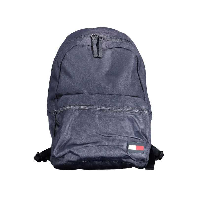 TOMMY HILFIGER MEN'S BLUE BACKPACK