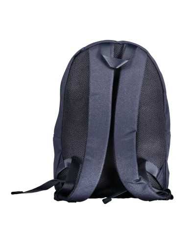 TOMMY HILFIGER MEN'S BLUE BACKPACK