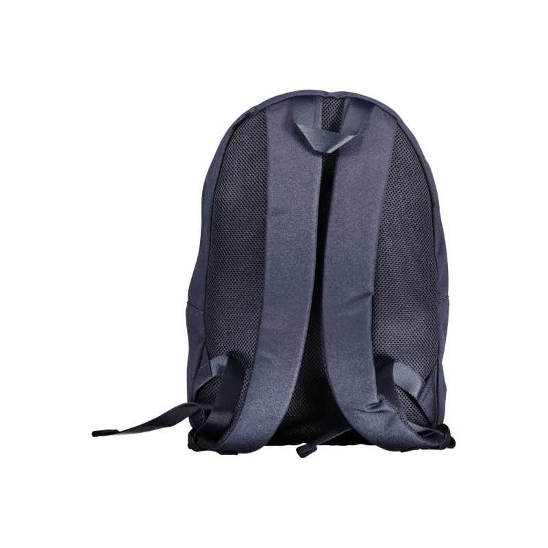 TOMMY HILFIGER MEN'S BLUE BACKPACK