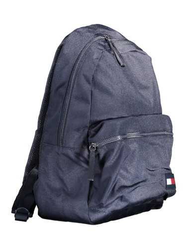 TOMMY HILFIGER MEN'S BLUE BACKPACK