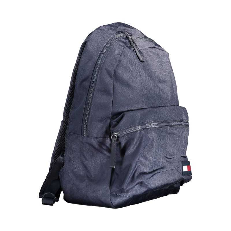 TOMMY HILFIGER MEN'S BLUE BACKPACK