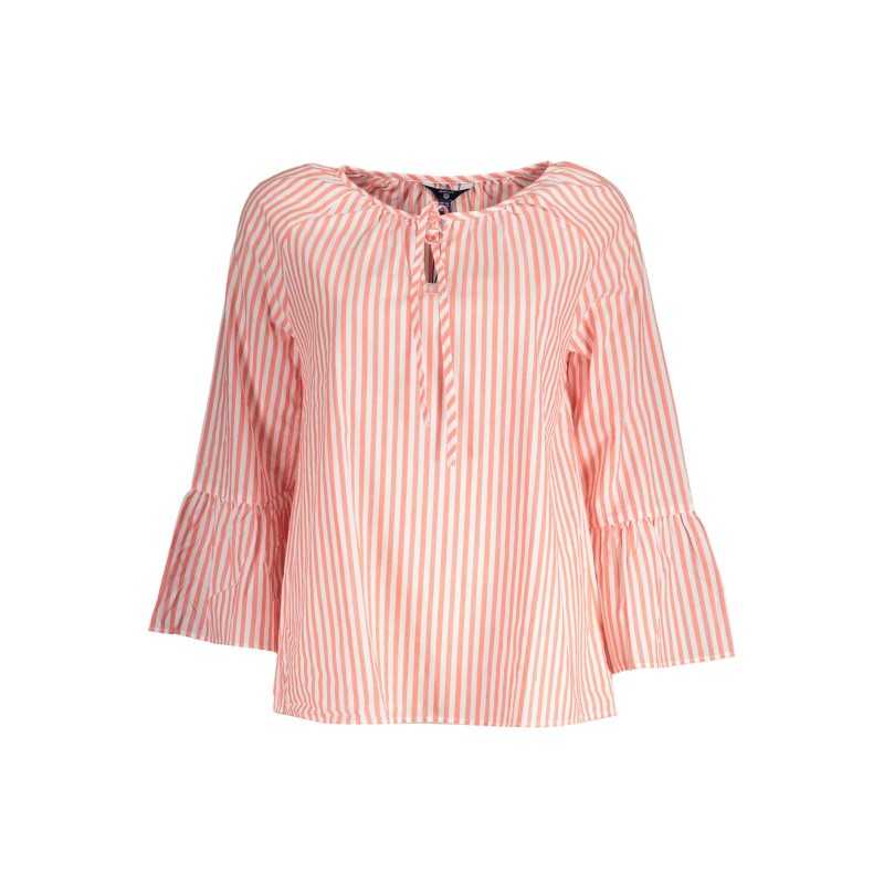 GANT MAGLIA DONNA ROSSO