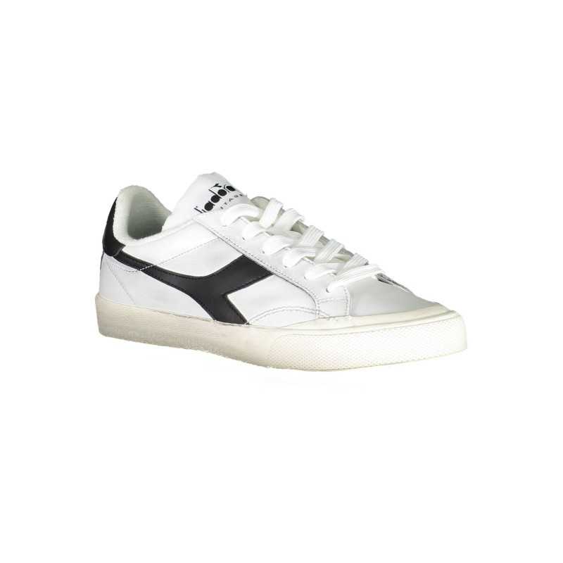 DIADORA WHITE WOMEN'S SPORTS SHOES