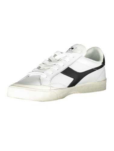 DIADORA WHITE WOMEN'S SPORTS SHOES