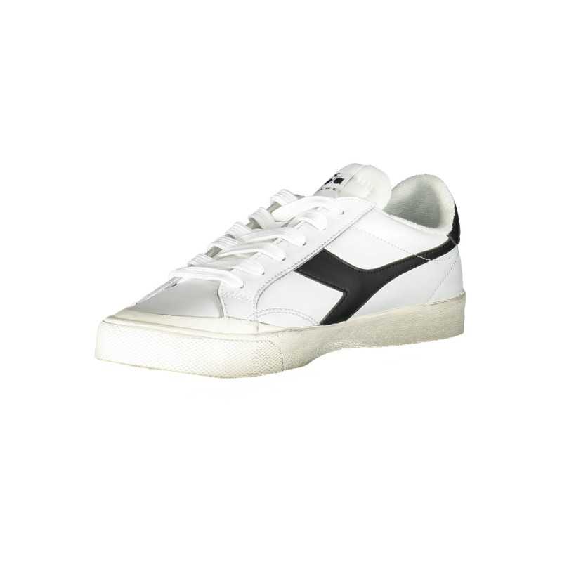 DIADORA WHITE WOMEN'S SPORTS SHOES