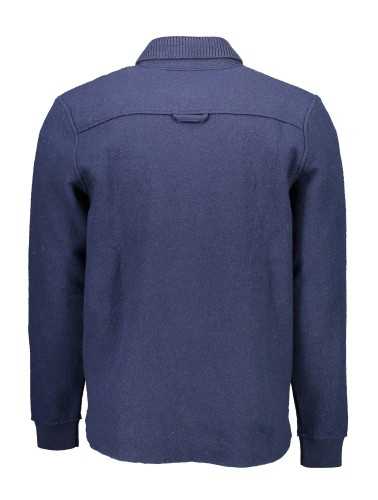 GANT CARDIGAN UOMO BLU