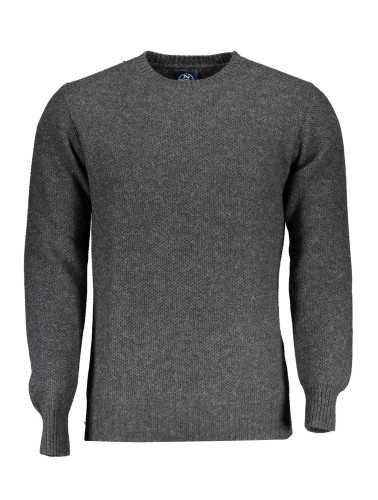 NORTH SAILS MEN'S GRAY SWEATER