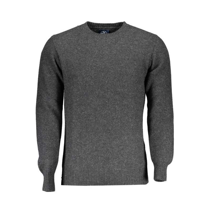 NORTH SAILS MEN'S GRAY SWEATER